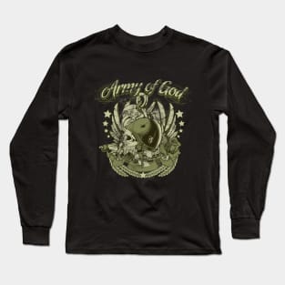 Army of God Long Sleeve T-Shirt